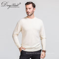 Accept Sample Order Spring Warm Woollen O-Neck Pullover Men Sweater 2017